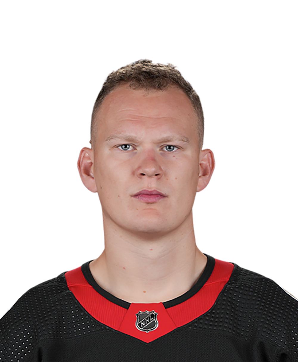 Brady Tkachuk Named Captain Of Ottawa Senators