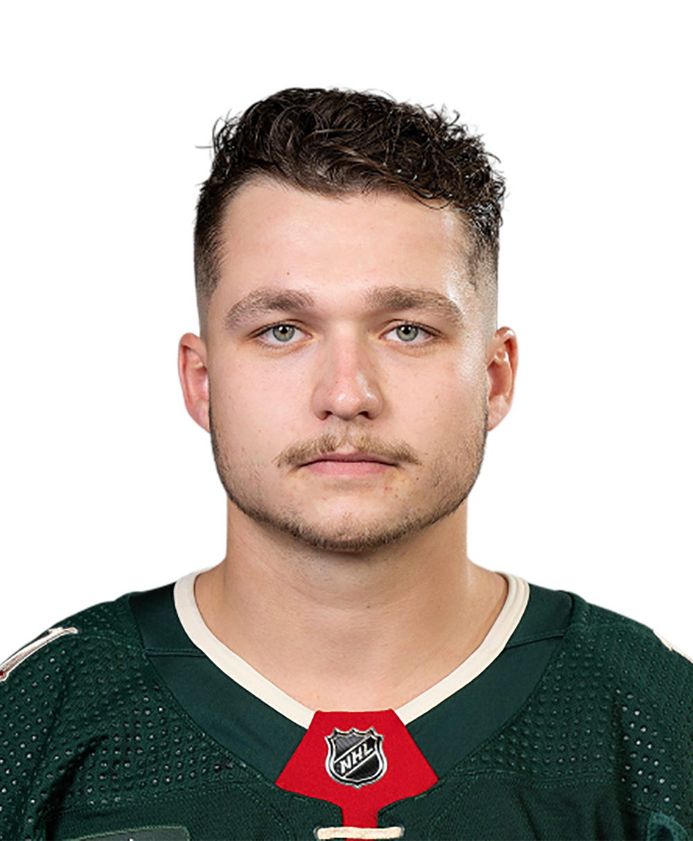 How the Wild got more out of Calen Addison, with help from captain