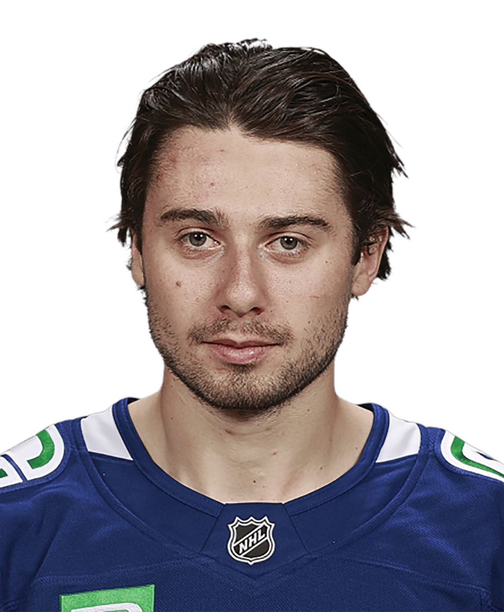 Quinn Hughes Would Look Great With New Jersey Devils