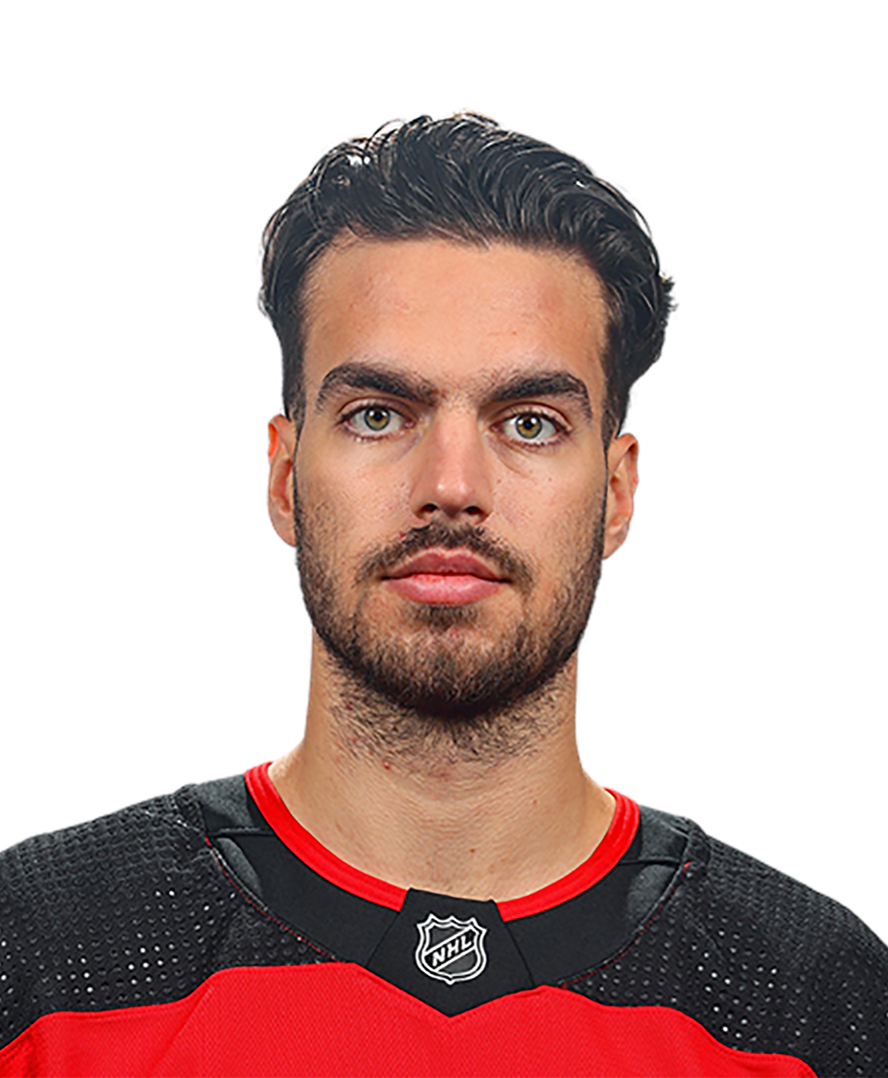 New Jersey Devils on X: #NEWS: We have recalled D Kevin Bahl from Utica ( AHL). He will meet the team in Dallas.  / X