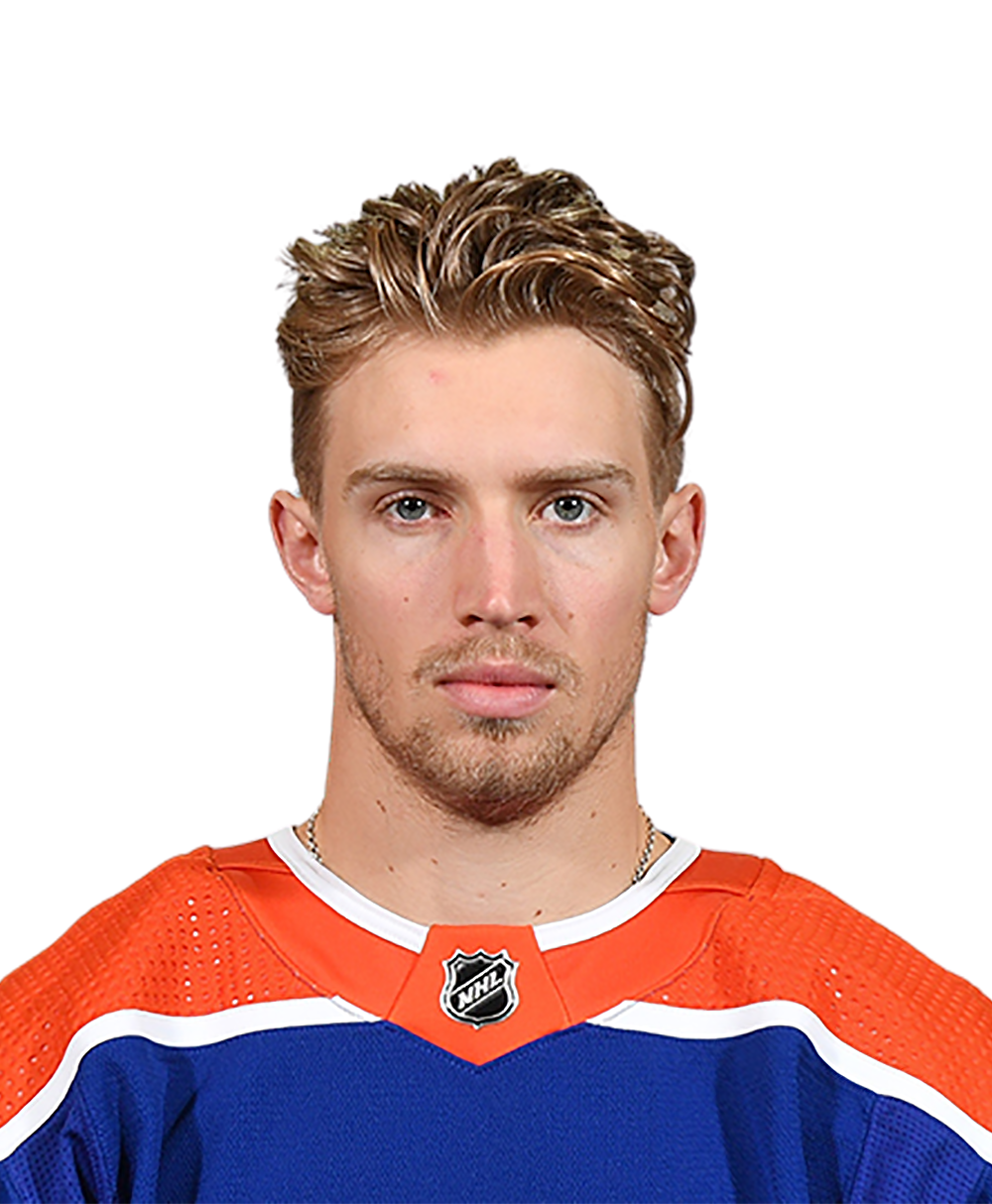 All About Dylan Holloway - OilersNation