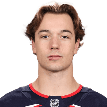 CALEB MACDONALD