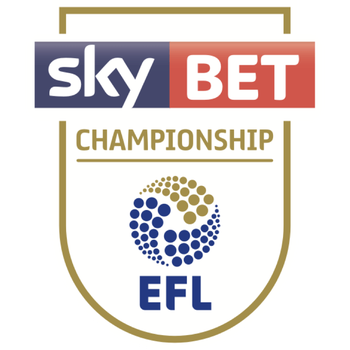 EFL Championship Logo  English football league, Championship football,  English football teams