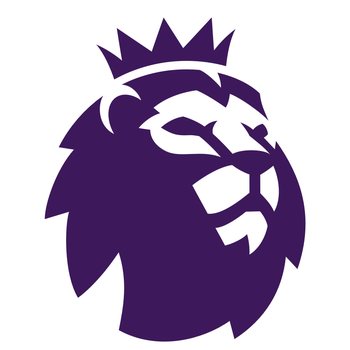 Premier League Logo Symbol With Name White Design England football Vector  European Countries Football Teams Illustration With Purple Background  10994477 Vector Art at Vecteezy