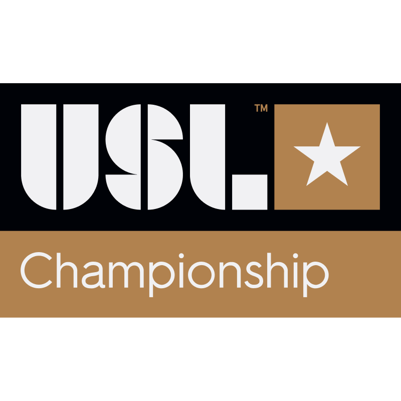 USL Championship table