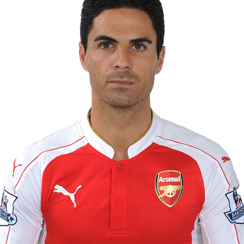 MIKEL ARTETA