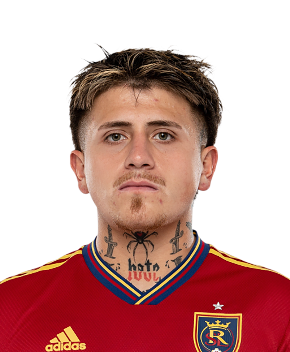 RSL Midfielder Diego Luna and U.S. Youth National Team To Face