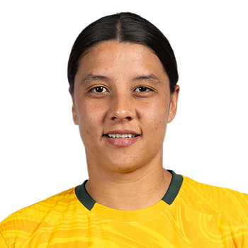 SAM KERR