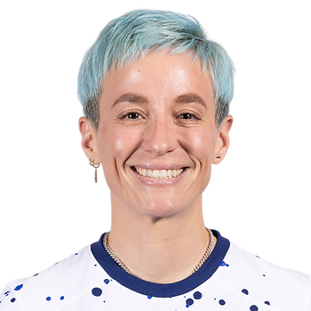 MEGAN RAPINOE