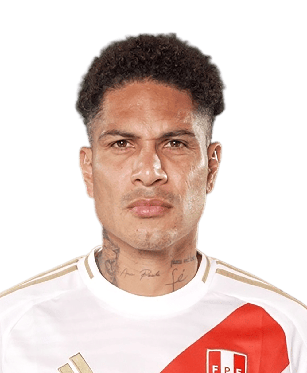 Paolo Guerrero - Soccer News, Rumors, & Updates | FOX Sports
