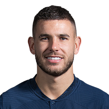 LUCAS HERNANDEZ