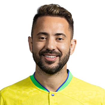 EVERTON RIBEIRO
