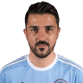 DAVID VILLA
