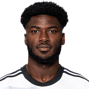 PATRICK AGYEMANG