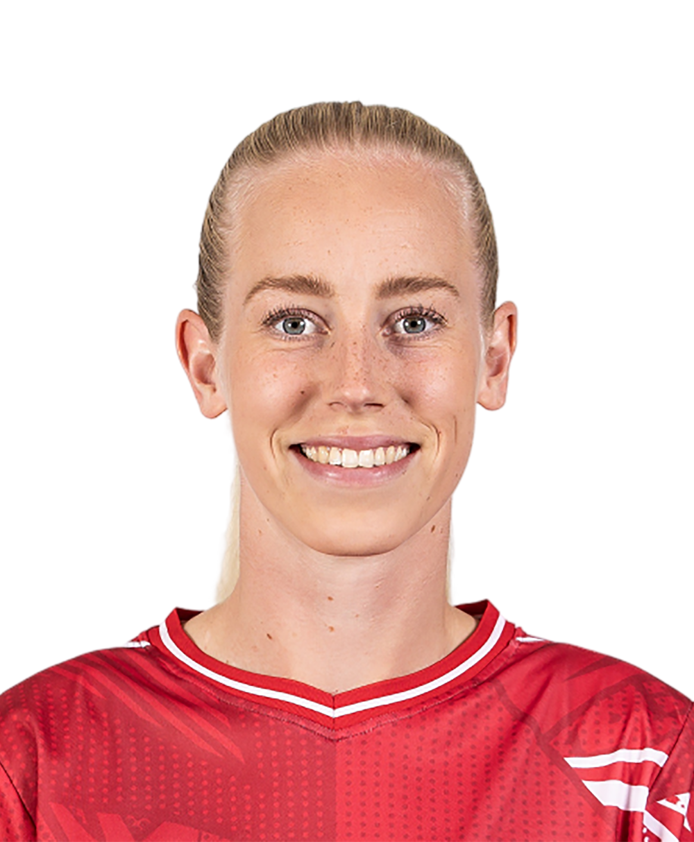 Amalie Vangsgaard Height, Weight, Age, Nationality, Position, Bio - Soccer  | FOX Sports