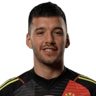 Geronimo Rulli