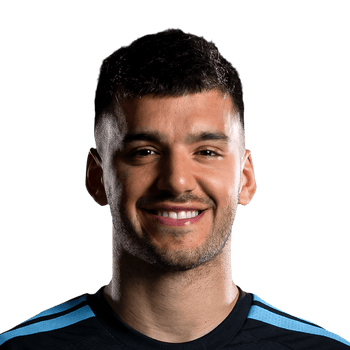 GERONIMO RULLI