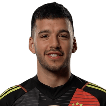 GERONIMO RULLI