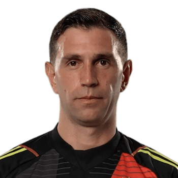 EMILIANO MARTINEZ