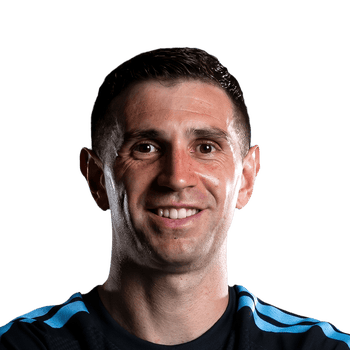 EMILIANO MARTINEZ