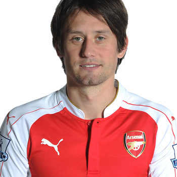 TOMAS ROSICKY