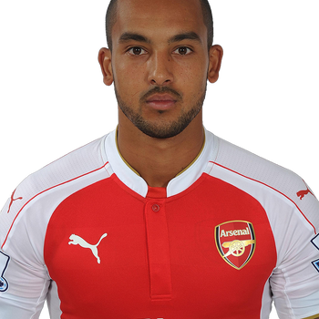 THEO WALCOTT