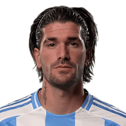 Rodrigo De Paul Game Log - Soccer FOX Sports