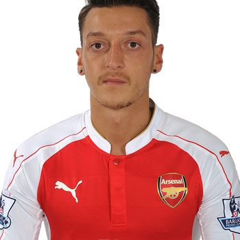 MESUT OZIL