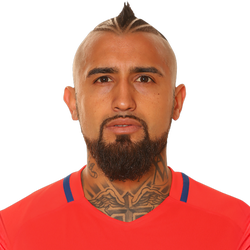 Arturo Vidal