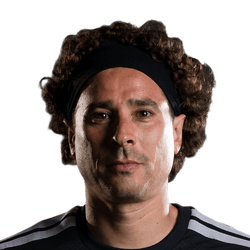 Guillermo Ochoa