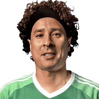 GUILLERMO OCHOA