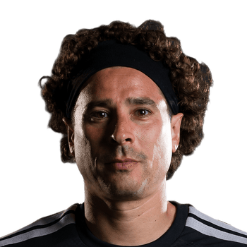 GUILLERMO OCHOA