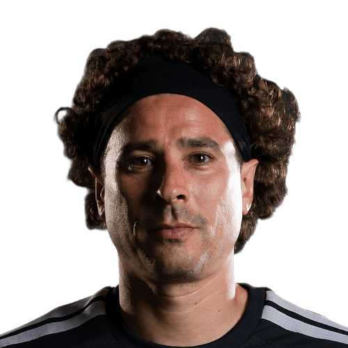 Guillermo Ochoa
