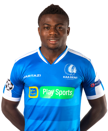 Moses Simon Soccer Stats - Season & Career Statistics | FOX Sports