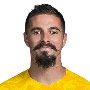 JAMIE MACLAREN