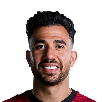 MAHMOUD TREZEGUET