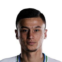 Avazbek Ulmasaliyev