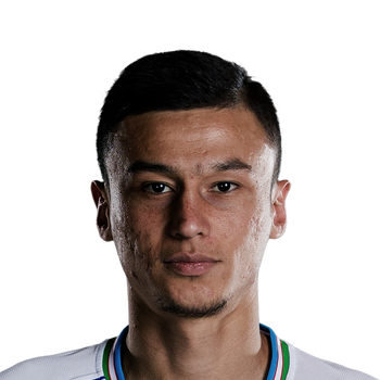 AVAZBEK ULMASALIYEV