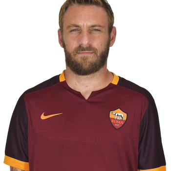 DANIELE DE ROSSI