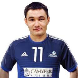 Serikzhan Muzhikov