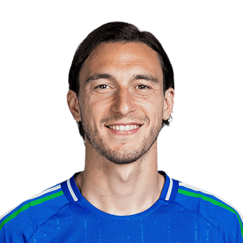 MATTEO DARMIAN