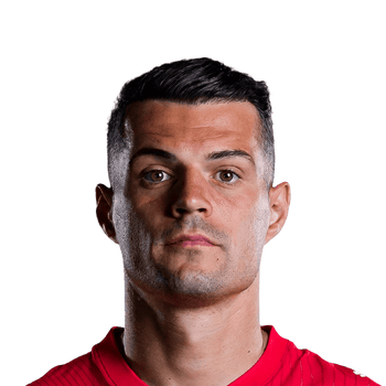GRANIT XHAKA