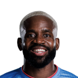 Cedric Bakambu