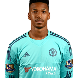 Jamal Blackman