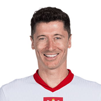 Robert Lewandowski é eleito melhor jogador do mundo pelo segundo