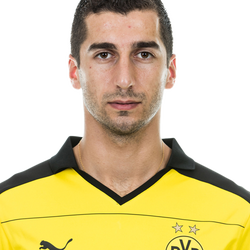 Henrikh Mkhitaryan