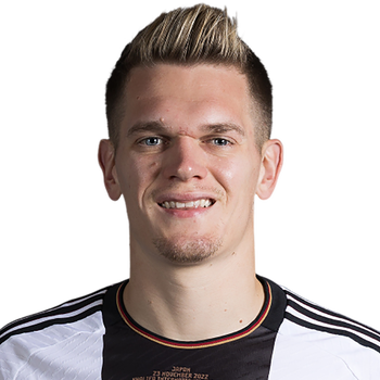 MATTHIAS GINTER