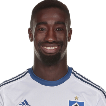 JOHAN DJOUROU