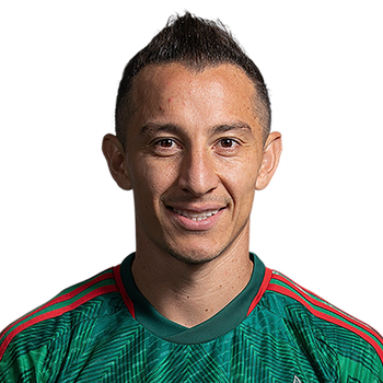 ANDRES GUARDADO