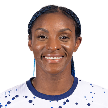 CRYSTAL DUNN
